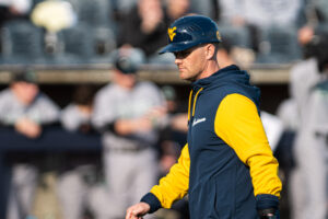 WVU baseball's final two games against Georgia Southern to be doubleheader due to weather